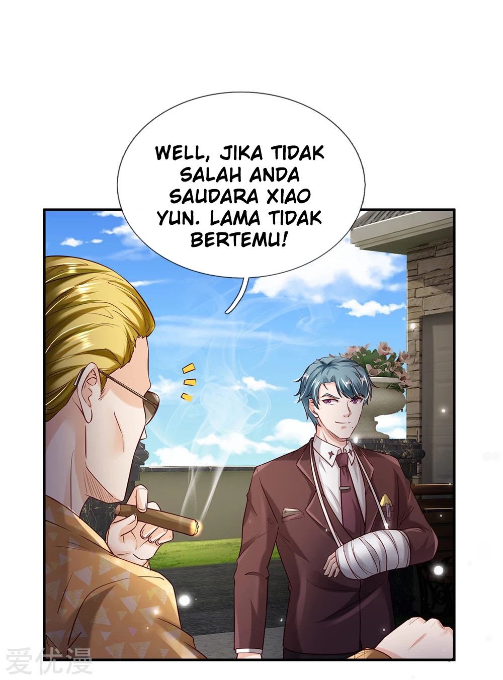 I am Daxianzun Chapter 199 Gambar 19